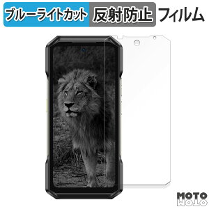 �y�|�C���g2�{�z �ی�t�B���� Ulefone Armor 27 Pro 5G ������ �u���[���C�g�J�b�g �t�B���� �ȖʑΉ� �A���`�O���A ���{��
