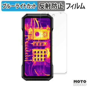 �y�|�C���g2�{�z �ی�t�B���� Ulefone Armor 27T Pro 5G ������ �u���[���C�g�J�b�g �t�B���� �ȖʑΉ� �A���`�O���A ���{��