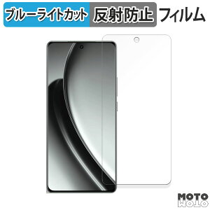 �ی�t�B���� realme GT Neo 6 ������ �u���[���C�g�J�b�g �t�B���� �ȖʑΉ� �A���`�O���A ���{��