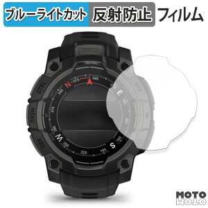 یtB GARMIN Instinct 3 AMOLED / Dual Power 45mm  u[CgJbg tB ȖʑΉ A`OA {