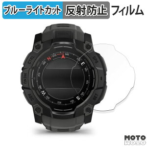 y|Cg2{z یtB GARMIN Instinct 3 AMOLED / Dual Power 50mm  u[CgJbg tB ȖʑΉ A`OA {