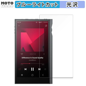 �y�|�C���g2�{�z �ی�t�B���� Astell&Kern KANN ULTRA ������ �u���[���C�g�J�b�g �t�B���� �ȖʑΉ� ����d�l ���{��
