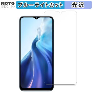 �y�|�C���g2�{�z �ی�t�B���� OUKITEL C36 ������ �u���[���C�g�J�b�g �t�B���� �ȖʑΉ� ����d�l ���{��