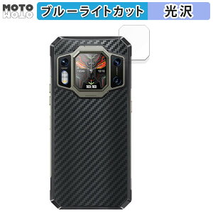 �y�|�C���g2�{�z �ی�t�B���� OUKITEL WP30 Pro (���A�f�B�X�v���C�p) ������ �u���[���C�g�J�b�g �t�B���� �ȖʑΉ� ����d�l ���{��