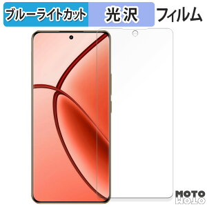 �y�|�C���g2�{�z �ی�t�B���� realme P1 Pro 5G ������ �u���[���C�g�J�b�g �t�B���� �ȖʑΉ� ����d�l ���{��