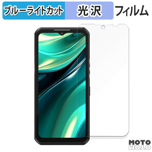 �ی�t�B���� OUKITEL WP39 ������ �u���[���C�g�J�b�g �t�B���� �ȖʑΉ� ����d�l ���{��