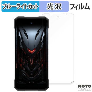 �ی�t�B���� DOOGEE S200 / S200X ( ���C���f�B�X�v���C ) ������ �u���[���C�g�J�b�g �t�B���� �ȖʑΉ� ����d�l ���{��