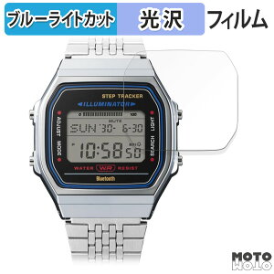 �ی�t�B���� CASIO Collection STANDARD ABL-100WE / ABL-100WEG ������ �u���[���C�g�J�b�g �t�B���� �ȖʑΉ� ����d�l ���{��