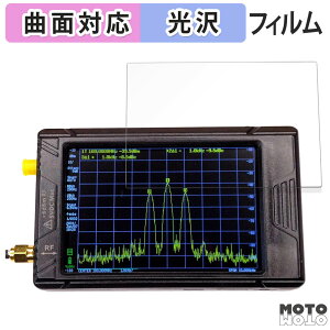 �y�|�C���g2�{�z �ی�t�B���� tinySA Ultra ������ �t�B���� �ȖʑΉ� ����d�l ���{��