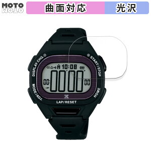 �ی�t�B���� SEIKO Super Runners Solar ������ �t�B���� �ȖʑΉ� ����d�l ���{��