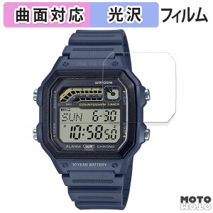 y|Cg2{z یtB CASIO WS-1600HV[Y  tB ȖʑΉ dl {