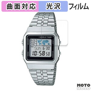 �ی�t�B���� CASIO A500WA / A500WGA ������ �t�B���� �ȖʑΉ� ����d�l ���{��