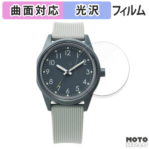 �ی�t�B���� CITIZEN Q&Q SmileSolar Series 004 �y �P�[�X�T�C�Y 40mm�p �z ������ �t�B���� �ȖʑΉ� ����d�l ���{��