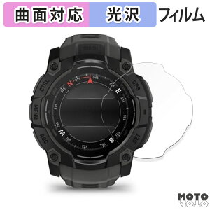 y|Cg2{z یtB GARMIN Instinct 3 AMOLED / Dual Power 50mm  tB ȖʑΉ dl {