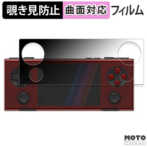 180�x �`�����h�~ �t�B���� AYANEO POCKET MICRO ������ �u���[���C�g�J�b�g �ȖʑΉ� �A���`�O���A ���{��