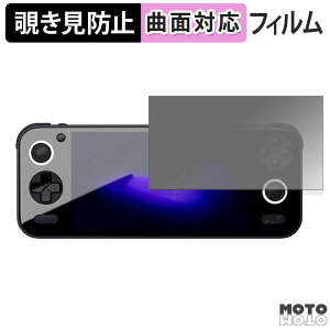 �y�|�C���g2�{�z 180�x �`�����h�~ �t�B���� AYANEO Pocket S ( ��ʗp ) ������ �u���[���C�g�J�b�g �ȖʑΉ� �A���`�O���A ���{��