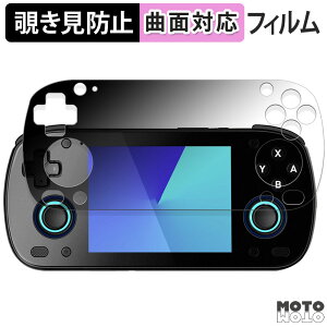 180�x �`�����h�~ �t�B���� Retroid Pocket MINI ������ �u���[���C�g�J�b�g �ȖʑΉ� �A���`�O���A ���{��