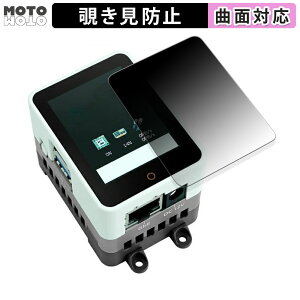 180�x �`�����h�~ �t�B����M5Stack CM4Stack ������ �ی�t�B���� �u���[���C�g�J�b�g �ȖʑΉ� �A���`�O���A ���{��