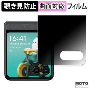 �y�|�C���g2�{�z 180�x �`�����h�~ �t�B����Motorola moto razr 50 ( �T�u�f�B�X�v���C ) ������ �ی�t�B���� �u���[���C�g�J�b�g �ȖʑΉ� �A���`�O���A ���{��