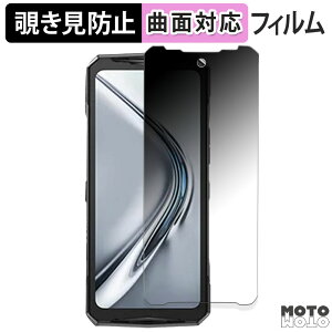 �y�|�C���g2�{�z 180�x �`�����h�~ �t�B����DOOGEE V40 Pro ������ �ی�t�B���� �u���[���C�g�J�b�g �ȖʑΉ� �A���`�O���A ���{��