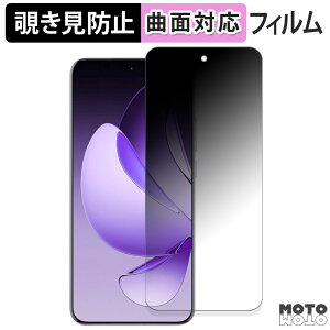 180�x �`�����h�~ �t�B����OPPO Reno13 Pro ������ �ی�t�B���� �u���[���C�g�J�b�g �ȖʑΉ� �A���`�O���A ���{��