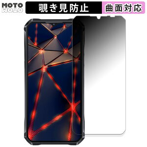 �y�|�C���g2�{�z 180�x �`�����h�~ �t�B����OUKITEL WP33 Pro ������ �ی�t�B���� �u���[���C�g�J�b�g �ȖʑΉ� ����d�l ���{��