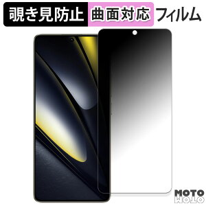 180�x �`�����h�~ �t�B����Xiaomi POCO F6 ������ �ی�t�B���� �u���[���C�g�J�b�g �ȖʑΉ� ����d�l ���{��