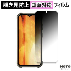 180�x �`�����h�~ �t�B����OUKITEL WP28S ������ �ی�t�B���� �u���[���C�g�J�b�g �ȖʑΉ� ����d�l ���{��