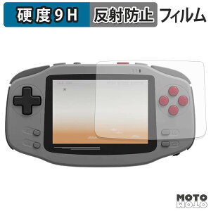 �ی�t�B���� AYANEO KONKR Pocket Advance �t�B���� 9H���d�x �A���`�O���A ���˖h�~ ���{��
