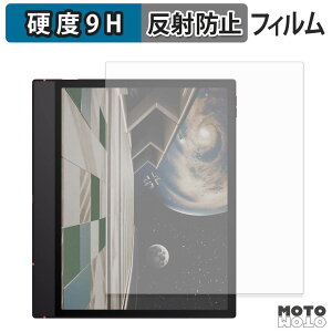 �ی�t�B���� Onyx BOOX Note Air6 C �t�B���� 9H���d�x �A���`�O���A ���˖h�~ ���{��
