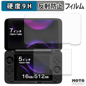 �ی�t�B���� AYANEO Pocket DS ( ���� / ����� ) �t�B���� 9H���d�x �A���`�O���A ���˖h�~ ���{��