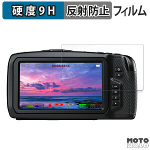 �ی�t�B���� Blackmagic DesignBlackmagic Pocket Cinema Camera 4K �t�B���� 9H���d�x �A���`�O���A ���{��