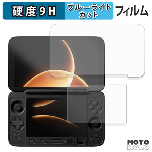 �ی�t�B���� AYANEO Flip 1S DS ( ���C����� / �T�u��� ) �u���[���C�g�J�b�g �t�B���� 9H���d�x �A���`�O���A ���{��