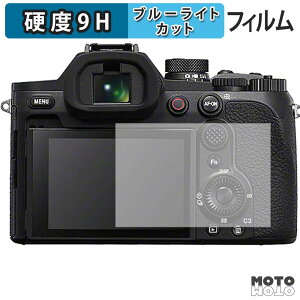 �ی�t�B���� SONY Cyber-shot RX10V ( DSC-RX10M5 ) �u���[���C�g�J�b�g �t�B���� 9H���d�x �A���`�O���A ���{��