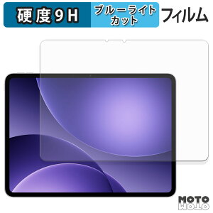 �y�|�C���g2�{�z �ی�t�B���� OPPO Pad 5 ( OPD2506 ) �u���[���C�g�J�b�g �t�B���� 9H���d�x �A���`�O���A ���{��