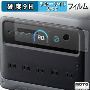 �ی�t�B���� Anker Solix C1000 Gen 2 Portable Power Station �u���[���C�g�J�b�g �t�B���� 9H���d�x �A���`�O���A ���{��