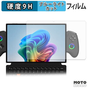 �ی�t�B���� One-Netbook ONEXPLAYER X2 �u���[���C�g�J�b�g �t�B���� 9H���d�x ����d�l ���{��