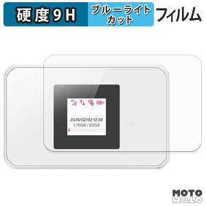 �y�|�C���g2�{�z �ی�t�B���� �y�V Rakuten WiFi Pocket 5G �u���[���C�g�J�b�g �t�B���� 9H���d�x ����d�l ���{��
