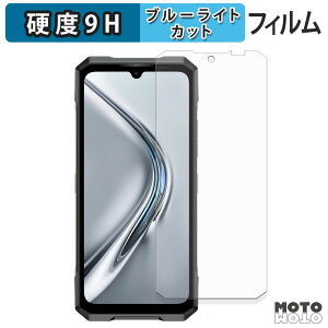 �y�|�C���g2�{�z �ی�t�B���� DOOGEE Blade GT 5G / GT Ultra 5G / GT Ultra AI 5G �u���[���C�g�J�b�g �t�B���� 9H���d�x ����d�l ���{��