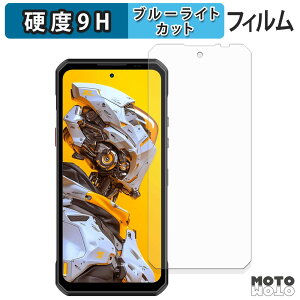 �y�|�C���g2�{�z �ی�t�B���� OUKITEL WP60 5G �u���[���C�g�J�b�g �t�B���� 9H���d�x ����d�l ���{��
