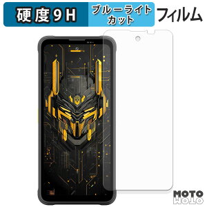 �y�|�C���g2�{�z �ی�t�B���� Blackview FORT 5 �u���[���C�g�J�b�g �t�B���� 9H���d�x ����d�l ���{��