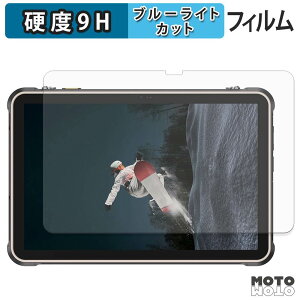 �ی�t�B���� Ulefone RugKing Pad 2 Pro �u���[���C�g�J�b�g �t�B���� 9H���d�x ����d�l ���{��