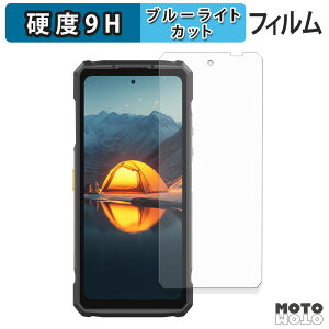 �y�|�C���g2�{�z �ی�t�B���� Ulefone Armor 33 �u���[���C�g�J�b�g �t�B���� 9H���d�x ����d�l ���{��