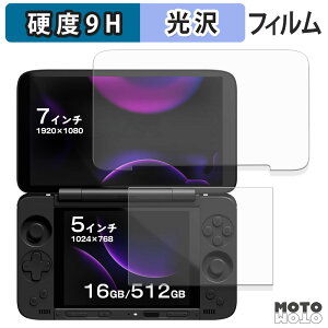 �ی�t�B���� AYANEO Pocket DS ( ���� / ����� ) �t�B���� 9H���d�x ����d�l ���{��