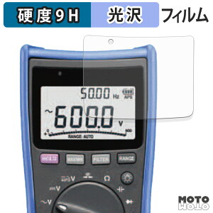 �ی�t�B���� HIOKI �f�W�^���}���`���[�^ DT4256 / DT4255 / DT4254 / DT4253 / DT4252 / DT4251 �t�B���� 9H���d�x ����d�l ���{��
