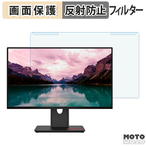 ���O���ȒP Lenovo ThinkVision T24-40 �u���[���C�g�J�b�g �t�B���^�[ �A���`�O���A �t���ی� �v���e�N�^�[