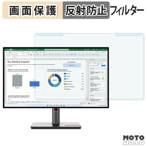 OȒP Lenovo ThinkVision P27q-30 u[CgJbg tB^[ A`OA tی veN^[