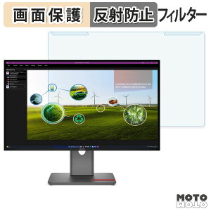 �y�|�C���g2�{�z ���O���ȒP Lenovo ThinkVision P27Q-40 �u���[���C�g�J�b�g �t�B���^�[ �A���`�O���A �t���ی� �v���e�N�^�[