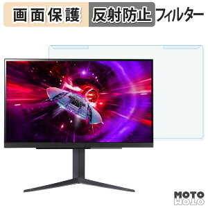 ���O���ȒP LG 27GR83Q-B �u���[���C�g�J�b�g �t�B���^�[ �A���`�O���A �t���ی� �v���e�N�^�[