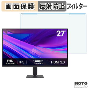 OȒP LG 27G411A-B u[CgJbg tB^[ A`OA tی veN^[